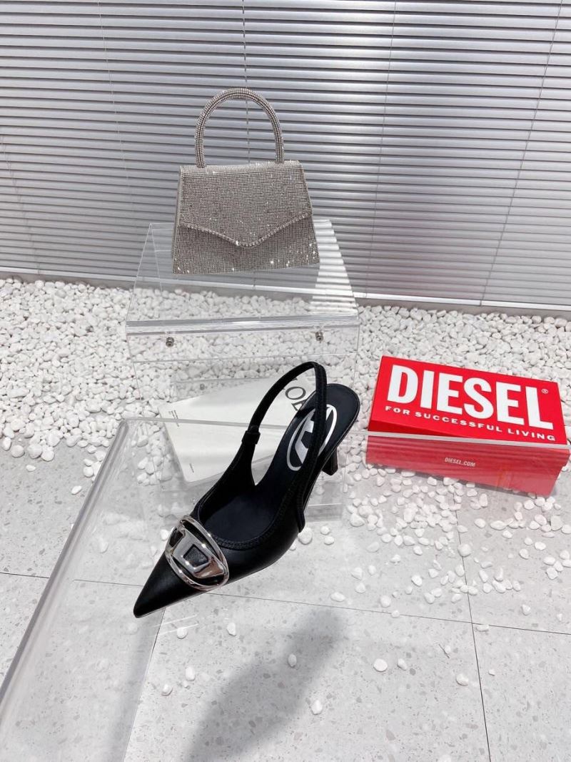 Diesel Sandals